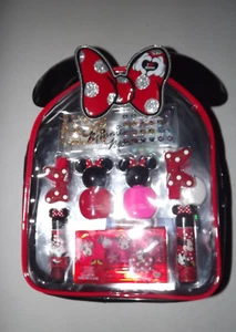 NUOVO Minnie Mouse Finto Gioco Kit Cosmetico per Bambine X250 - Foto 1 di 2
