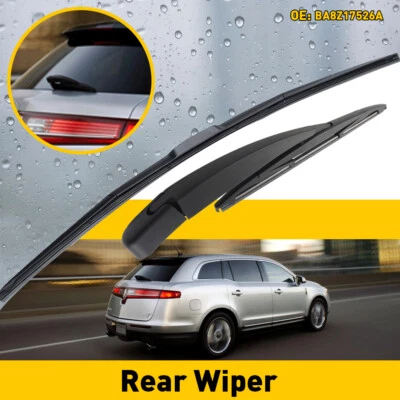 Rear Wiper Arm & Blade For FORD Flex 2009-2019 Lincoln MKT 2010-2019 BA8Z17526A - Image 1 of 4