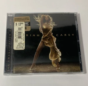 Mariah Carey The Emancipation Of Mimi CD BRAND NEW SEALED - Imagen 1 de 3