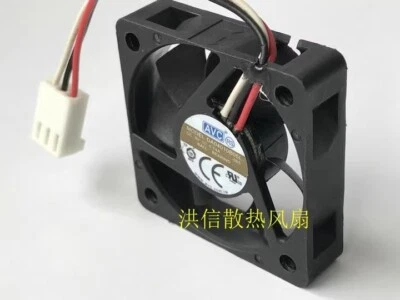 AVC 4010 DA04010B05L DC5V 0.14A 4CM 40*10MM 3-Pin Dual Balloon Silent Cooling Fa - Image 1 of 3