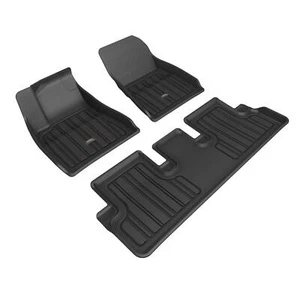 3D MAXpider E1TL06901809 ELITECT Floor Mat - Picture 1 of 5