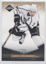 2011-12 Limited Gold Spotlight /25 Jack Johnson #132