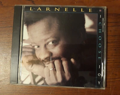 LARNELLE - Choose Joy - Gospel, 1992 CD.  CD02902 Foto 1 de 4