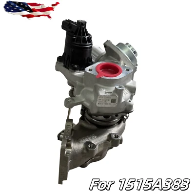 NOVO Motor Turbocompressor ADEQUADO PARA MITSUBISHI ECLIPSE CROSS 1.5L 2018-2020 1515A383 - Imagem 1 de 4