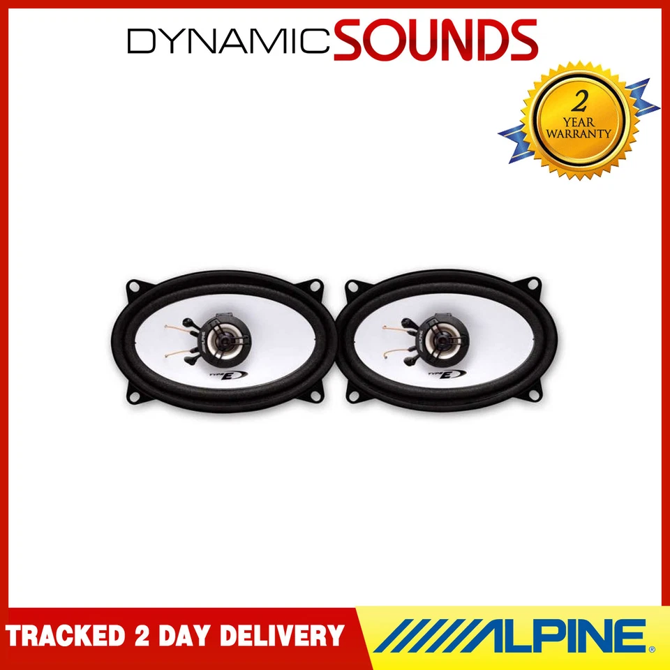 4"x6" (10X15cm) Rear Hatch Car Speaker Upgrade Kit for VW Golf MK2 (1983 – 1992) - Image 1 of 1