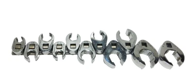 Snap-on™ 3/8" drive 3/8" thru 1" 6-point Flare Nut Tubing Crowfoot 211SFRH Exc - Image 1 of 4