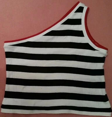 Top, Oberteil, T-Short, Gr. S/M/36/38 - Bild 1 von 4