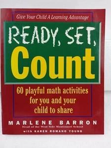 Ready, Set, Count Give your Child a Learning Advantage in Math by Marlene Barron - Bild 1 von 8