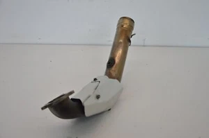 DUCATI 899 PANIGALE 2014 2015 exhaust manifold pipe link 12201034 - Picture 1 of 9