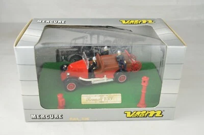 Verem Mercure #106 Vintage Renault VTT Fire Truck France 4" Long Mint With Box - Image 1 of 4