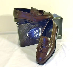 Nunn Bush Burgundy Dress Shoe 12 M (D) SALE - Picture 1 of 1