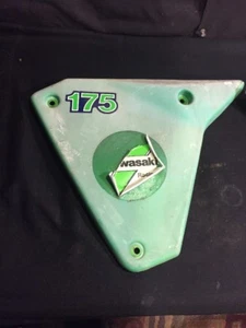 Fundas laterales Kawasaki Kdx175 1982  - Imagen 1 de 1