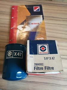 3 X PORSCHE 911/CARERRA AC DELCO OIL FILTERS X47 - Picture 1 of 3
