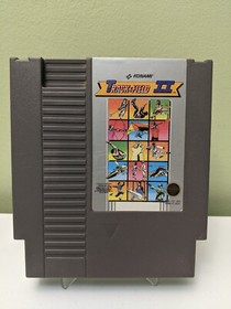 Track & Field 2 For Nintendo NES Vintage 2E