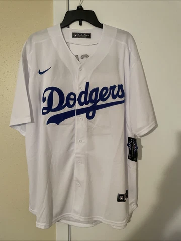 Brand New Los Angeles Dodgers Clayton Kershaw Jersey With Tags  - Size Men’s XL Cover