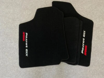 Ajuste para VW Volkswagen Passat GLX VR6 B3 / B4 1988-1996 negro Foto 1 de 4