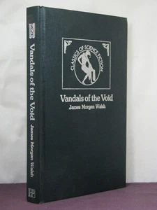Vandals of the Void par James Morgan Walsh (1976, SF HB) Hyperion Classics of SF - Photo 1/3