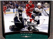1998-99 Upper Deck Ed Belfour #80