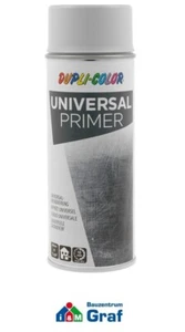 DUPLI-COLOR 325021 Universal Primer Grundierung, grau, 400 ml Spraydose /#871709 - Bild 1 von 1