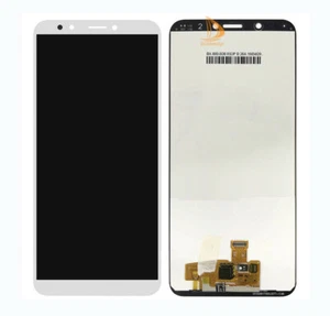 Für Huawei Honor 7C Genießen Sie 8 weiße LCD-Display Touchscreen Digitizer $WNI - Bild 1 von 2