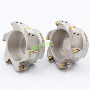 EMR5R cutter head R5 Milling cutter head round nose cutter head EMR 5R-50-22-4T - Picture 1 of 5