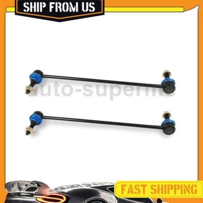 For GMC Acadia Limited 3.6L 2017 Front Sway Bar Link Kit Mevotech 2PCS - Image 1 of 4