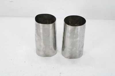 2020 HARLEY DAVIDSON FLHX STREET GLIDE FORK TAMPAS DE TUBO -- DANIFICADAS -- - Imagem 1 de 4