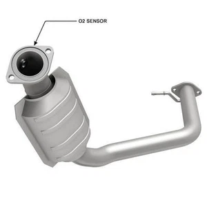 1992-1995 Mazda 929 3.0L Exhaust D/S Magnaflow Direct-Fit Catalytic Converter - Picture 1 of 1