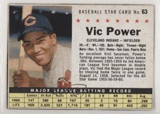 1961 Post Vic Power (Hand Cut) #63.1