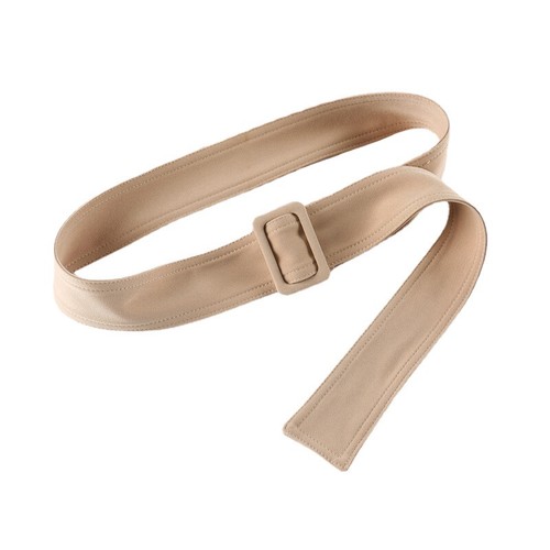 OFF WHITE Cintura trench donna ricambio abito fascia vita autocravatta con fibbia cintura