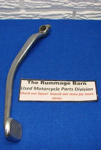 REAR BRAKE PEDAL ----- 1980 YAMAHA XS850 MOTORCYCLE - Picture 1 of 1