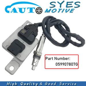 059907807G Rear NOX Sensor For Audi Q7 07-15 VW Touareg TDI 3.0L 09-16 5WK96685A - Picture 1 of 4