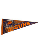 Vintage 90s Phoenix Suns Slam Dunk 30" Pennant Wincraft Team NBA Basketball