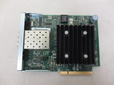 Cisco UCSC-MLOM-CSC-02 10GB USC VIC1227 Dual Port Interface Card - Image 1 of 4
