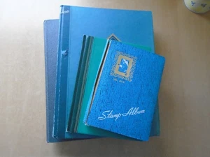 British Commonwealth: Used & mint collection in four stockbooks. See pics below. - Picture 1 of 1