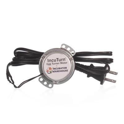Motor giratorio de huevos de repuesto - Turner de alto rendimiento para incubadora - Huevos Foto 1 de 4