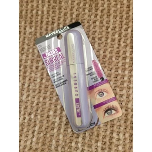 Máscara Maybelline The Falsies Surreal Extensions, Blackest Black 170 - Imagen 1 de 3