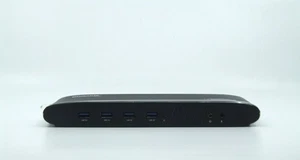 Estación de acoplamiento universal enchufable para computadora portátil - Imagen 1 de 5