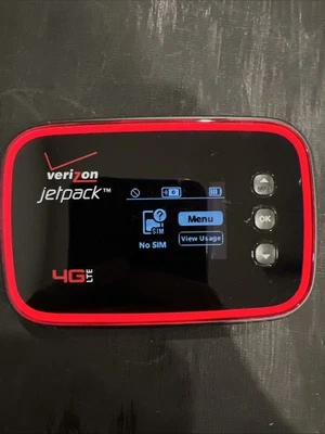 Pantech Verizon Jetpack 4G LTE Mobile Hotspot - Image 1 of 4