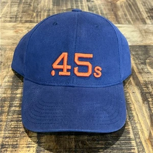 Vintage Colt 45s Houston Astros adjustable Hat Conn’s Promo MLB Baseball - Picture 1 of 5