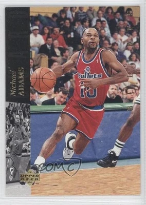 1993-94 Upper Deck Special Edition Michael Adams #5 - Image 1 of 2