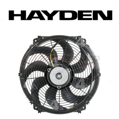 Hayden Engine Cooling Fan for 2008 Volkswagen R32 - Belts Clutch Motor  hn Foto 1 de 4