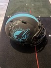 Miami Dolphins Jason Taylor Signed Helmet