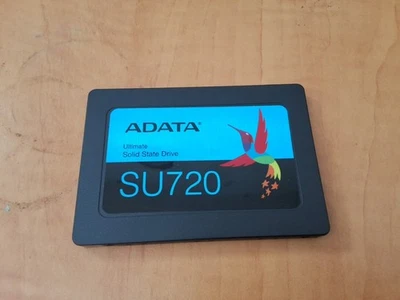 SSD Interno ADATA SU720 1TB 2.5" (ASU720SS-1T) Foto 1 de 4