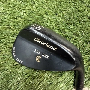 Cleveland Rotex Face 588 RTX 50 Grad Wedge Rechtshand True Temper Stahl 35,5" - Bild 1 von 7