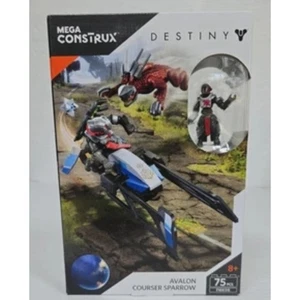 Mega Bloks Construx Destiny FMK08 Avalon Courser Sparrow Building Block Figure - Picture 1 of 7