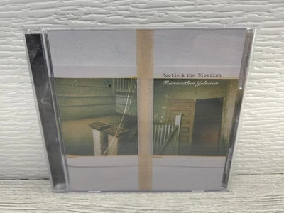 Hootie & the Blowfish Fairweather Johnson CD-альбом - Изображение 1 из 3