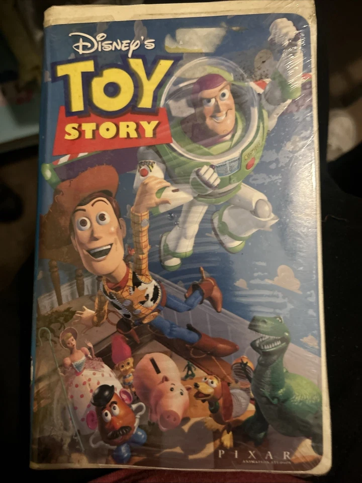 Toy Story 1 Unopened - Image 1 of 4