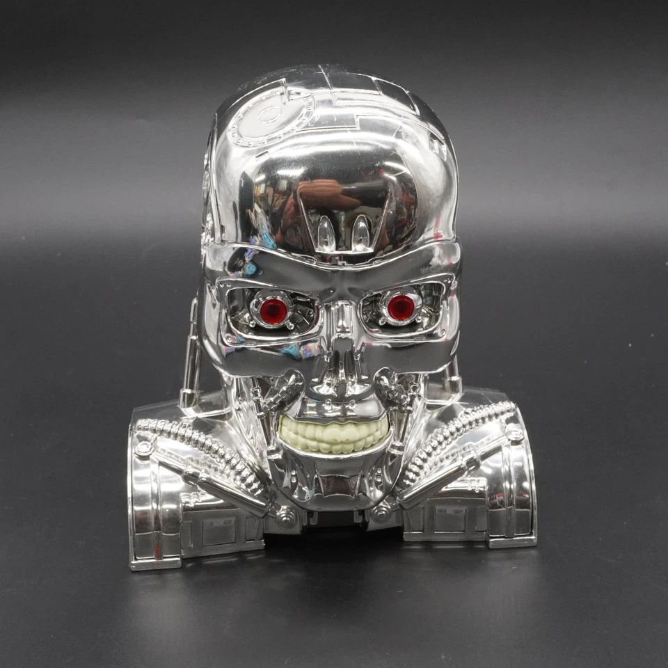 1996 Micro Machines Terminator 2 Transforming Action Set Playset RARE - Image 1 of 4