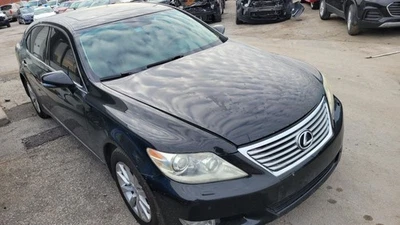 Starter Motor AWD Fits 09-17 LEXUS LS460 3821150 - Image 1 of 4